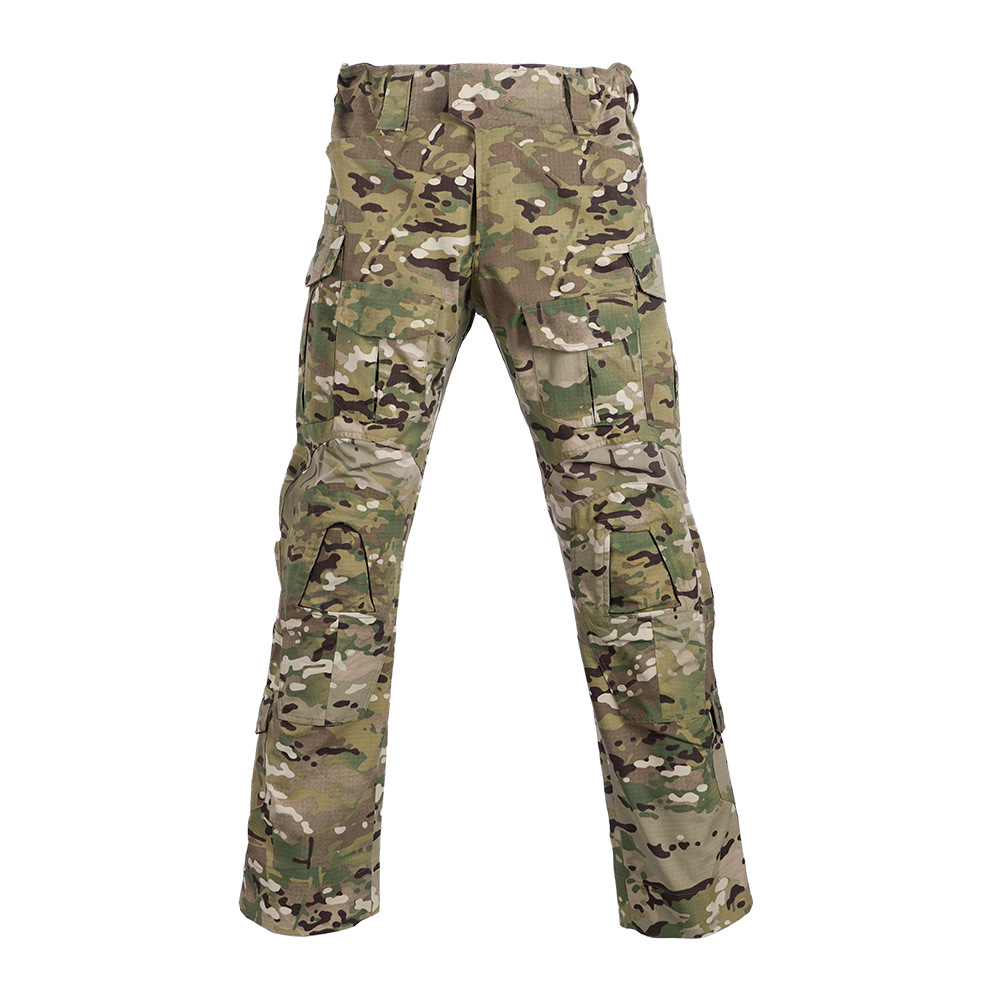 Mannen Combat Broek Met Kniebe - Outdoor Hunting Trousers recensie en prijs