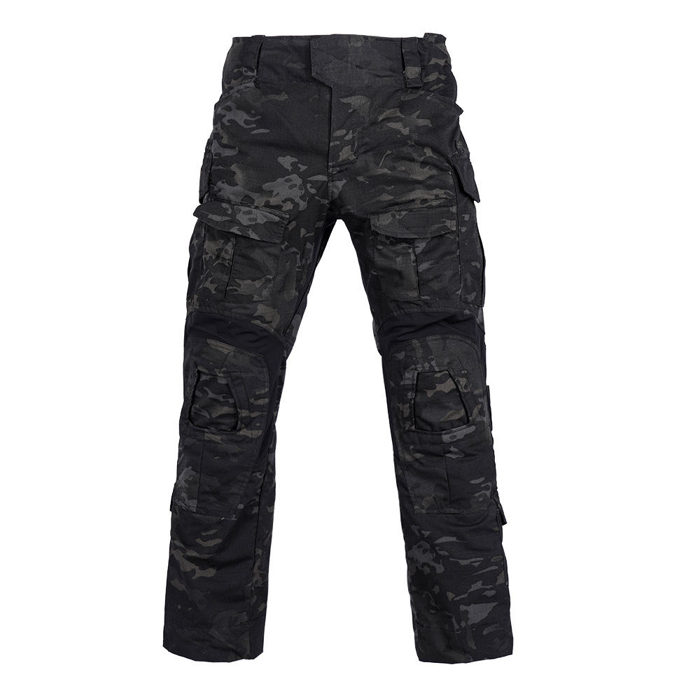 Mannen Combat Broek Met Kniebe - Outdoor Hunting Trousers recensie en prijs