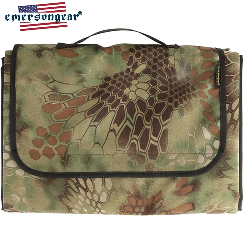 Emersongear Tactische Deken Ca - Hunting Outdoor Mat recensie en prijs