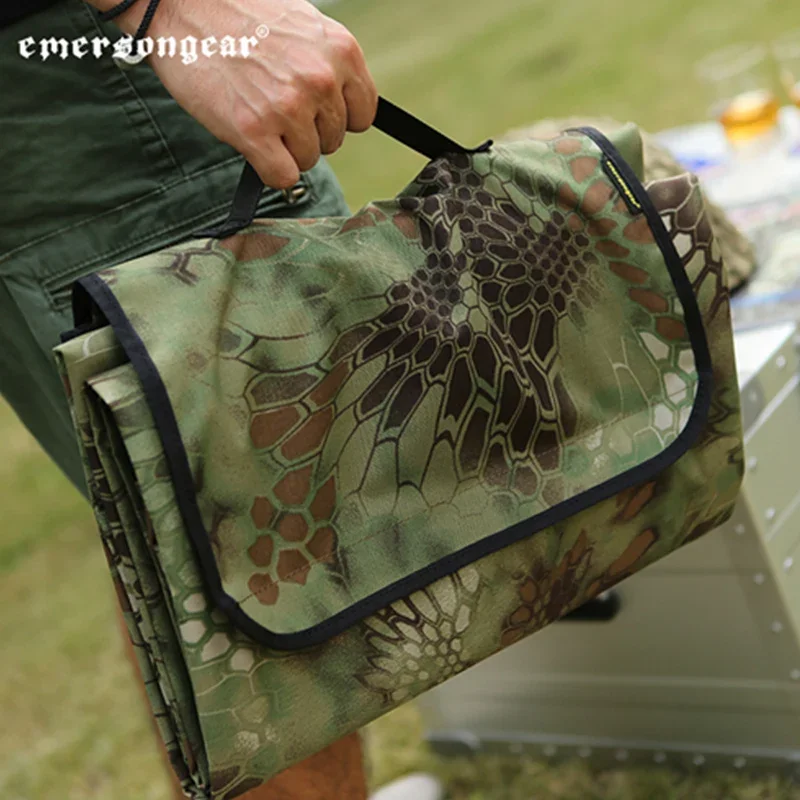 Emersongear Tactische Deken Ca - Hunting Outdoor Mat recensie en prijs