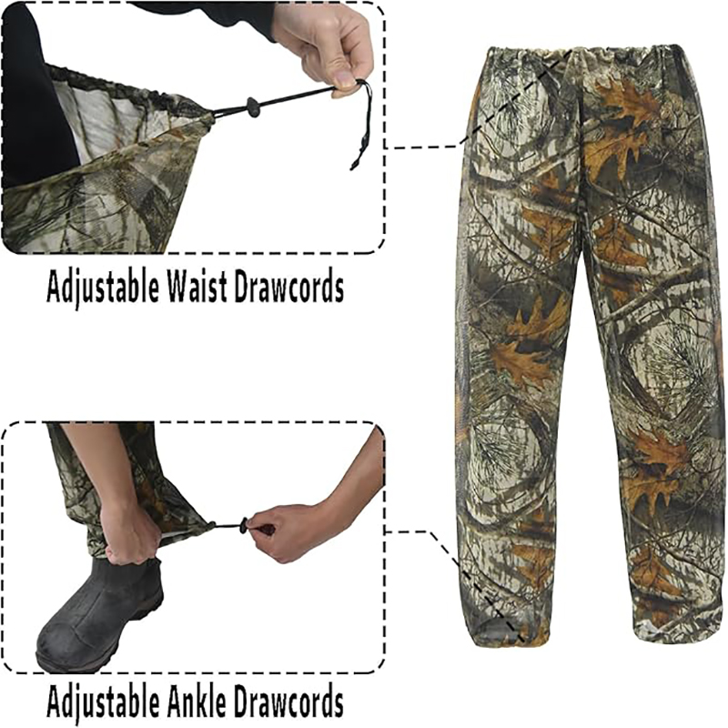 Vissen Bijenteelt Anti-Muggen  - Hunting And Camping In Jungle recensie en prijs