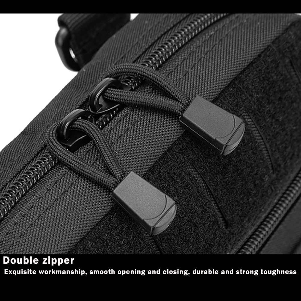 Tactische Molle EDC-tas Outdoo - Outdoor Hunting Kit recensie en prijs