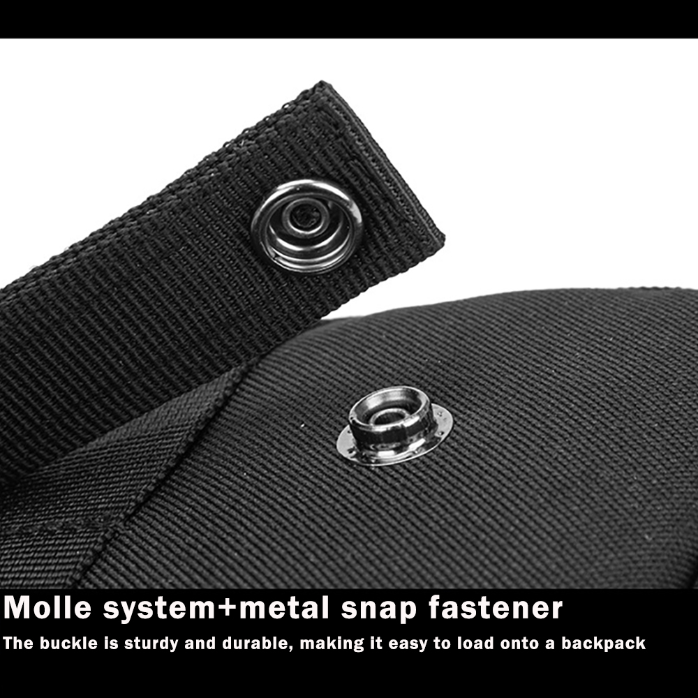 Tactische Molle EDC-tas Outdoo - Outdoor Hunting Kit recensie en prijs