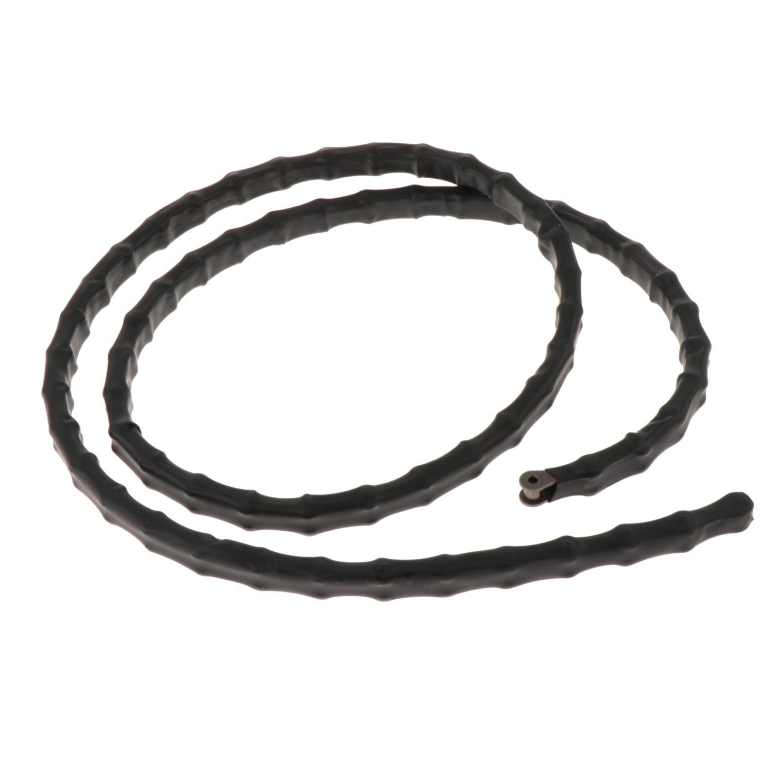 Black Metal 65 inch kettingver - Outdoor Hunting Kit recensie en prijs