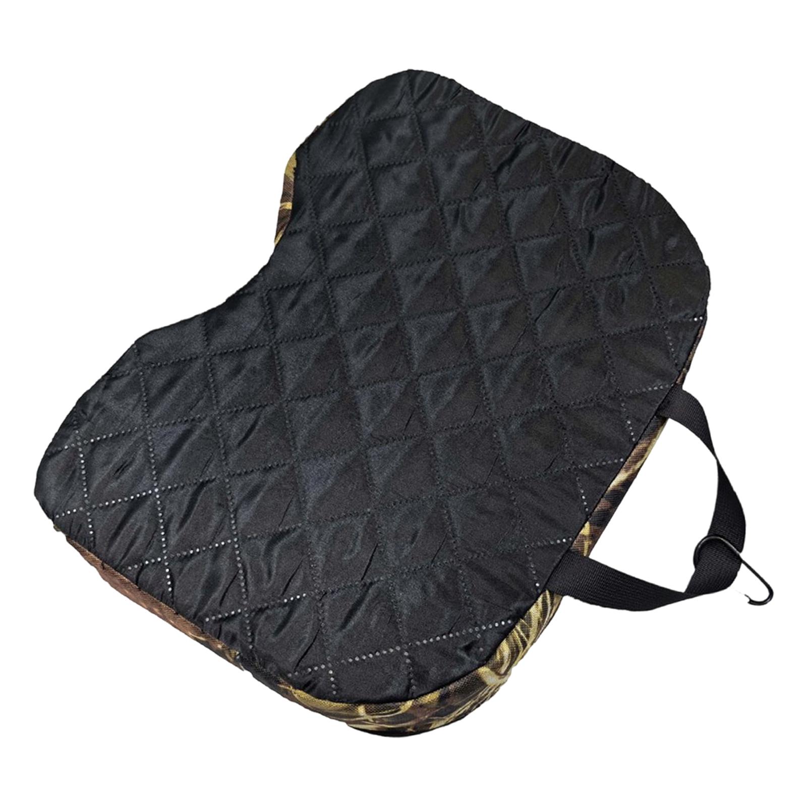 Jachtzitkussen met karabijnhaa - Hunting Outdoor Mat recensie en prijs