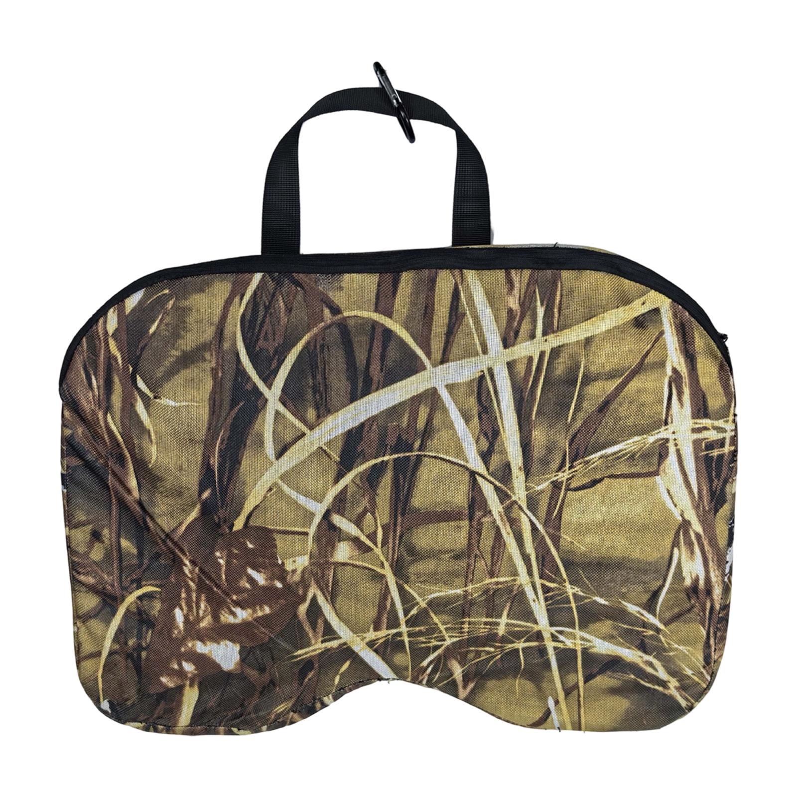 Jachtzitkussen met karabijnhaa - Hunting Outdoor Mat recensie en prijs