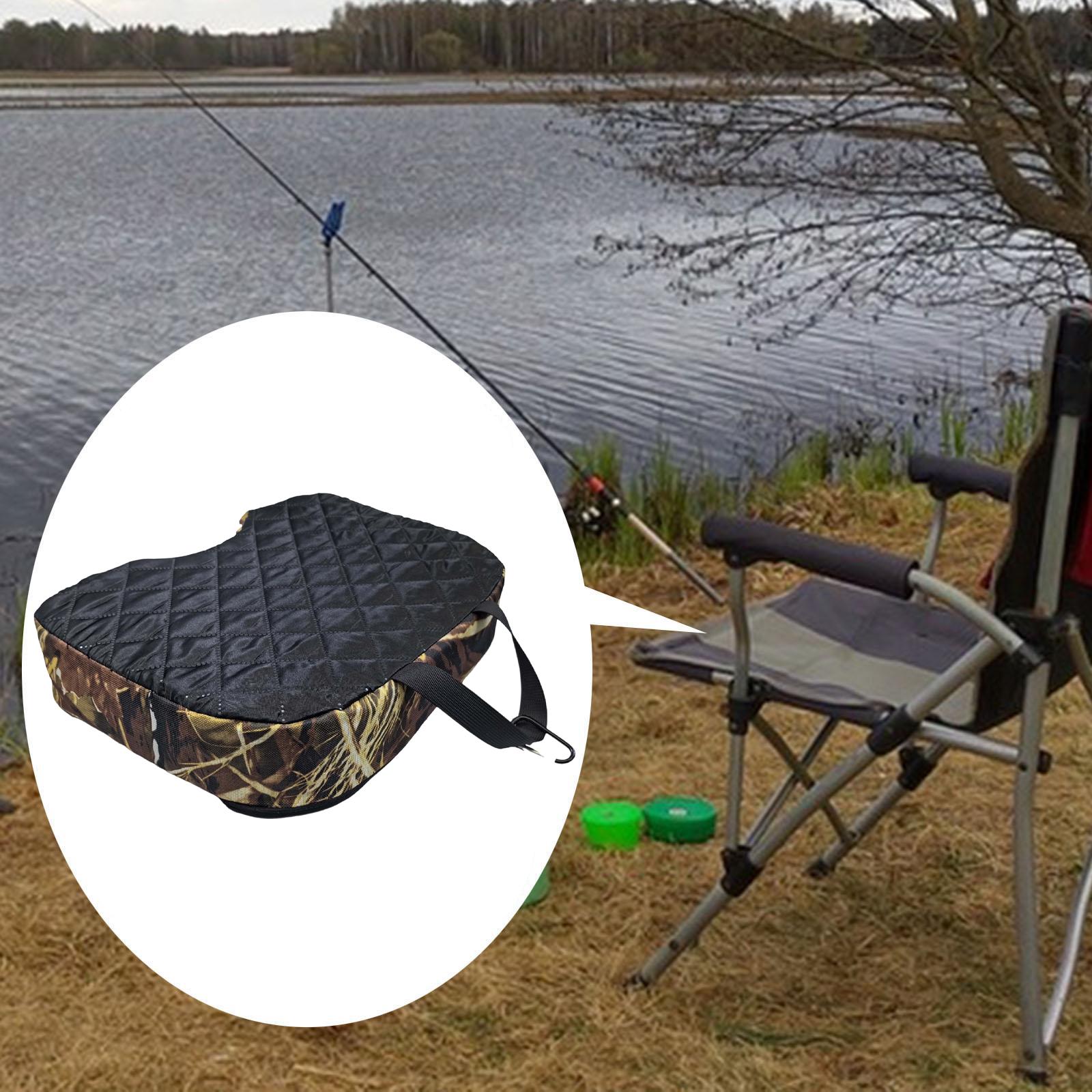 Jachtzitkussen met karabijnhaa - Hunting Outdoor Mat recensie en prijs