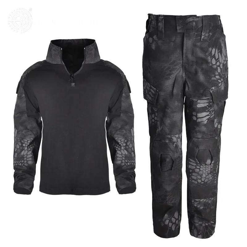 Kids Tactische Uniform Jacht K - Outdoor Hunting Kit recensie en prijs