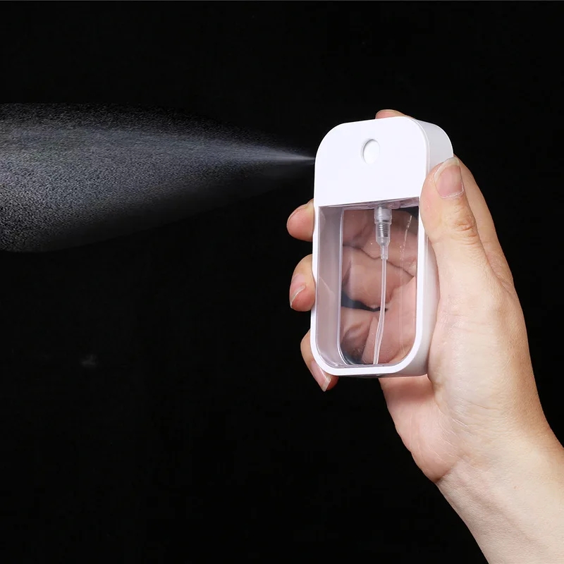 Plastic Kaartfles Parfum Wit R - Scent Eliminator Spray recensie en prijs