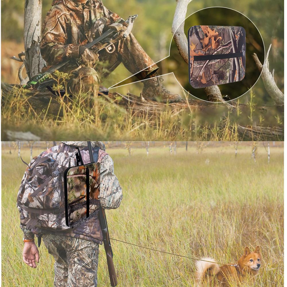 Vochtbestendige Eva Mat Camouf - Hunting Outdoor Mat recensie en prijs