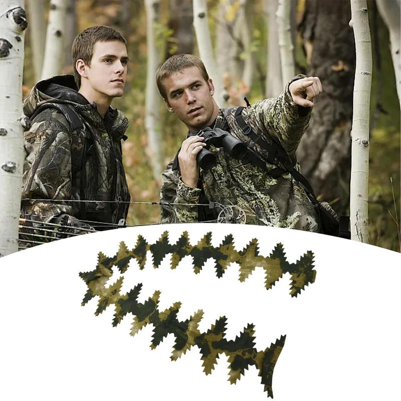 Gilly kledingriem weven camouf - Hunting Outdoor Apparel recensie en prijs