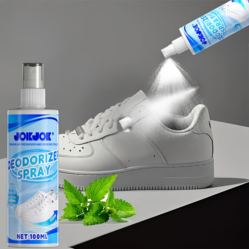 Voetparfum Geur Schoengeur FAR - Scent Eliminator Spray recensie en prijs