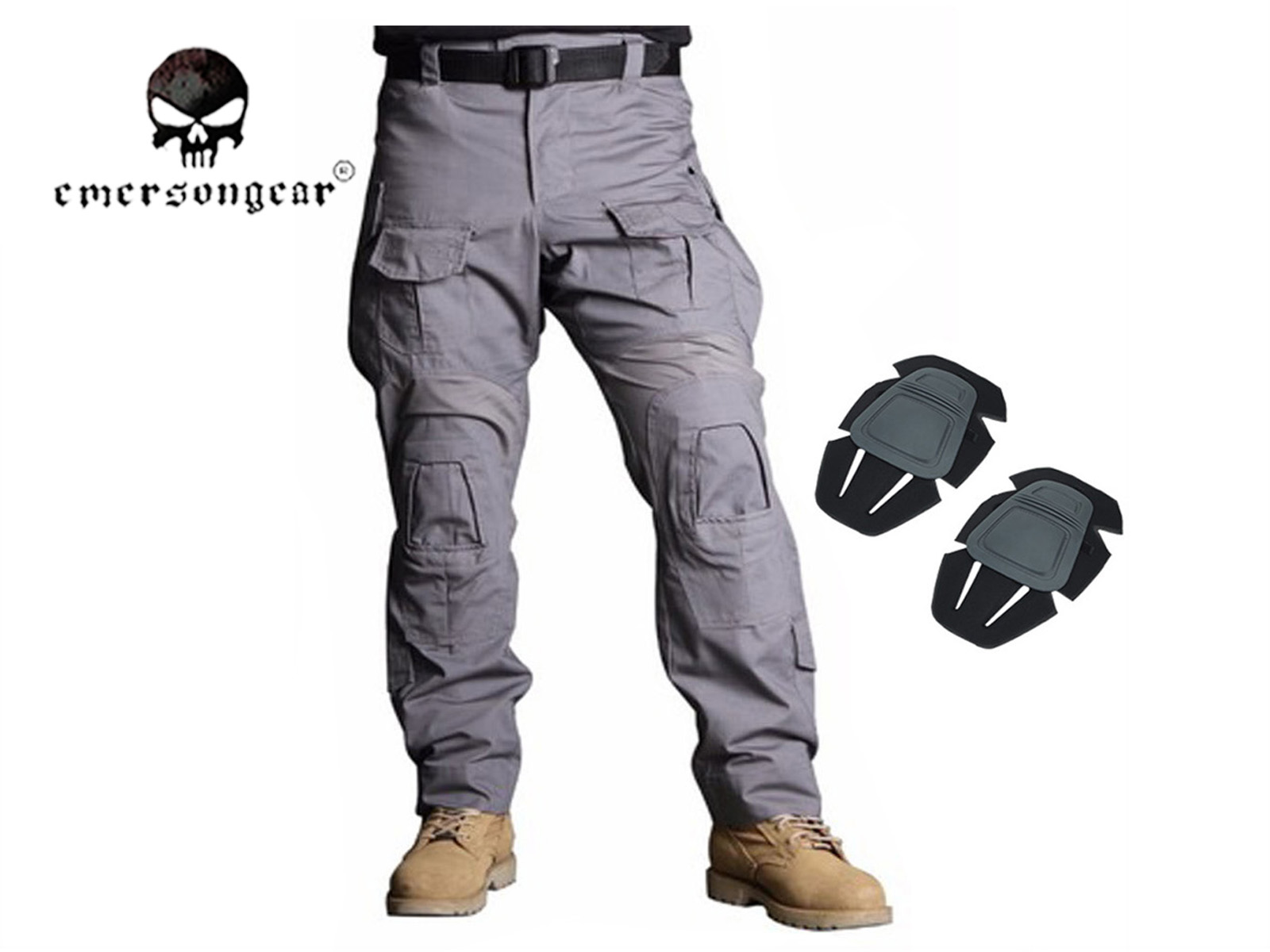 Emersongear EM9294 Grijze G3 T - Outdoor Hunting Trousers recensie en prijs