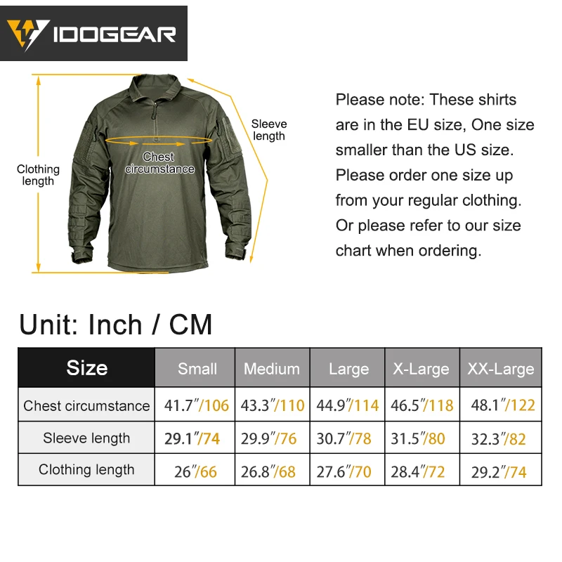 IDOGEAR Tactische UFS Uniform  - Outdoor Hunting Trousers recensie en prijs