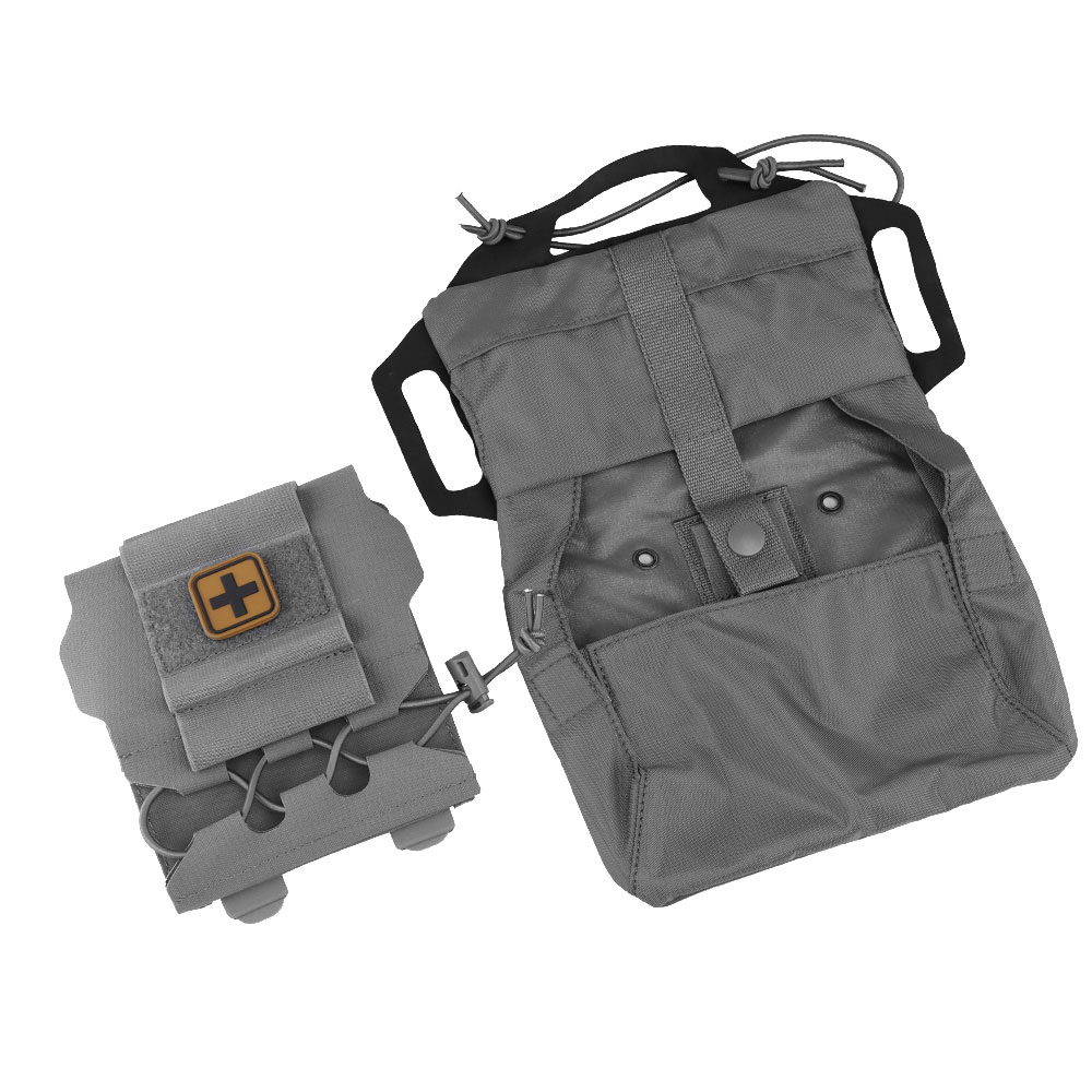 EHBO-doos met snelle inzet, ta - Outdoor Hunting Kit recensie en prijs