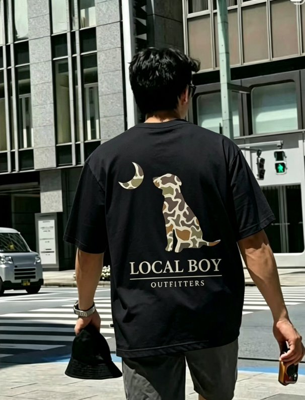 Set van 'Local Boy Outfitters' - Outdoor Hunting Outfitters recensie en prijs