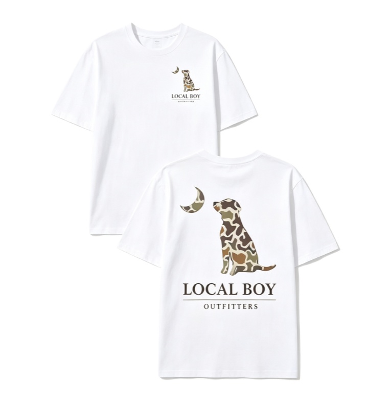 Set van 'Local Boy Outfitters' - Outdoor Hunting Outfitters recensie en prijs