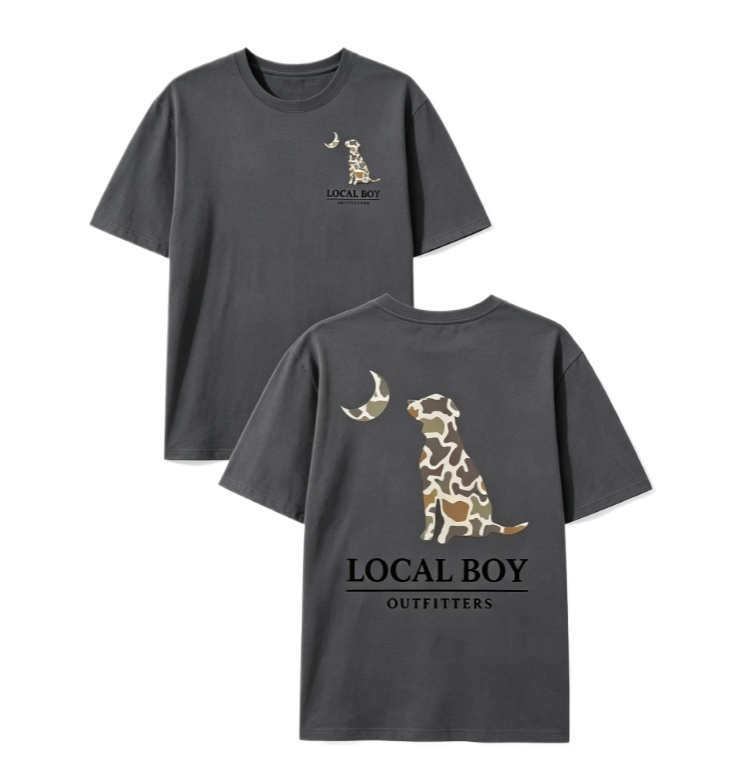 Set van 'Local Boy Outfitters' - Outdoor Hunting Outfitters recensie en prijs