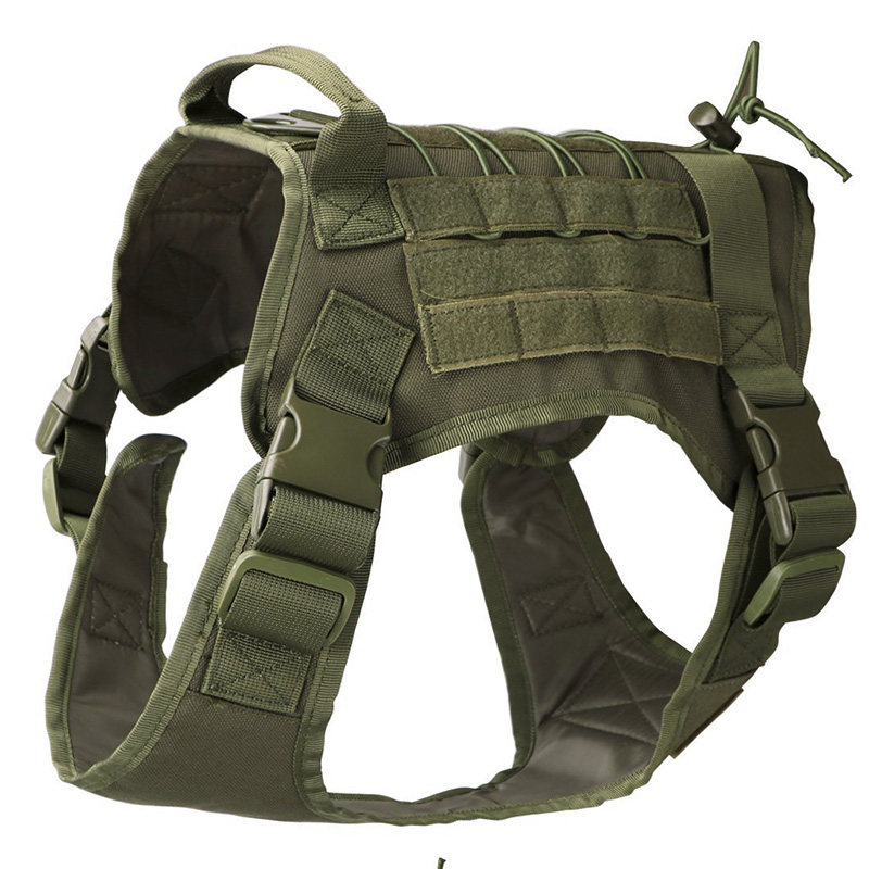 Hond Verstelbare Vest Harness  - Hunting Dog Outdoor recensie en prijs