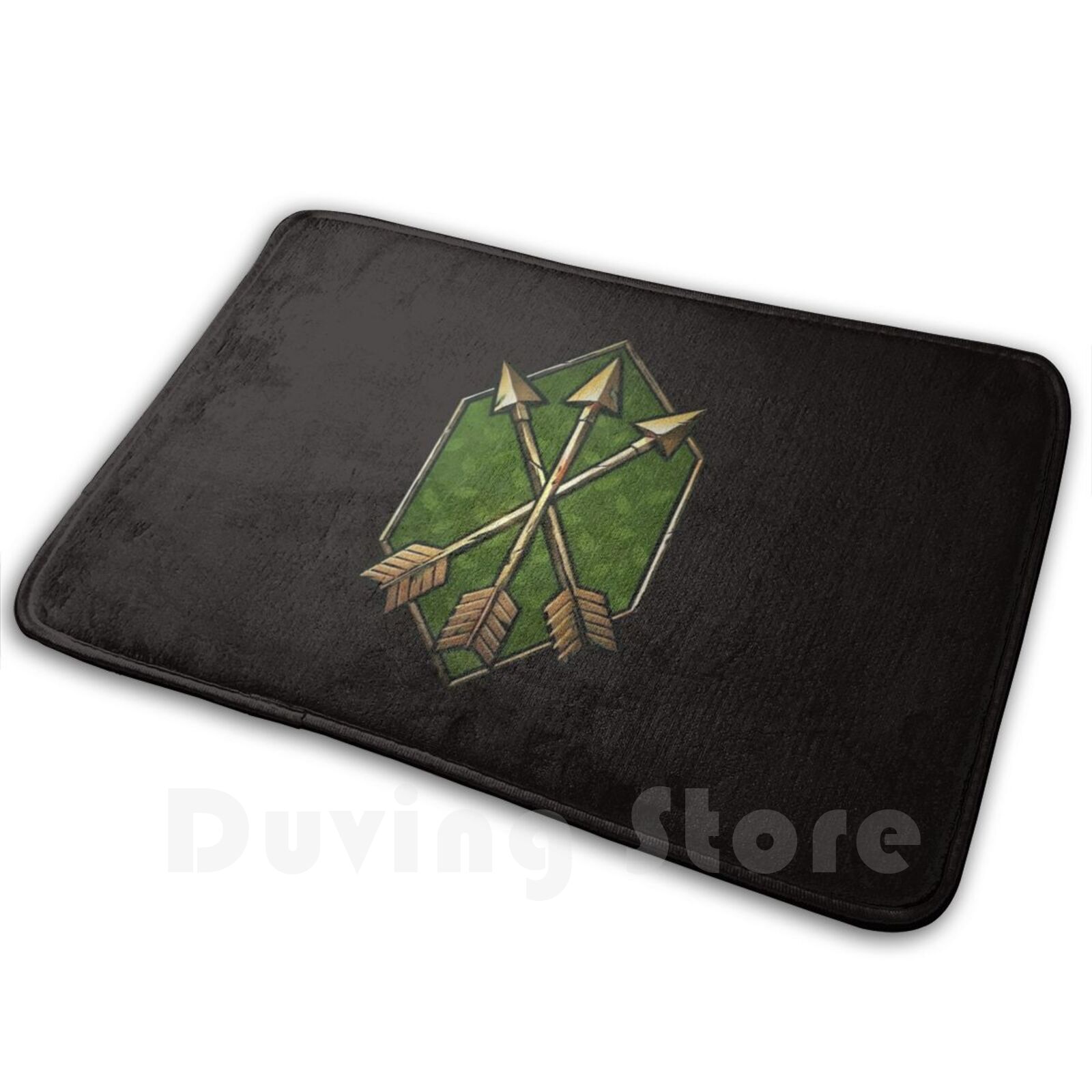 Gwent-Scoia'tael Faction Logo  - Hunting Outdoor Mat recensie en prijs