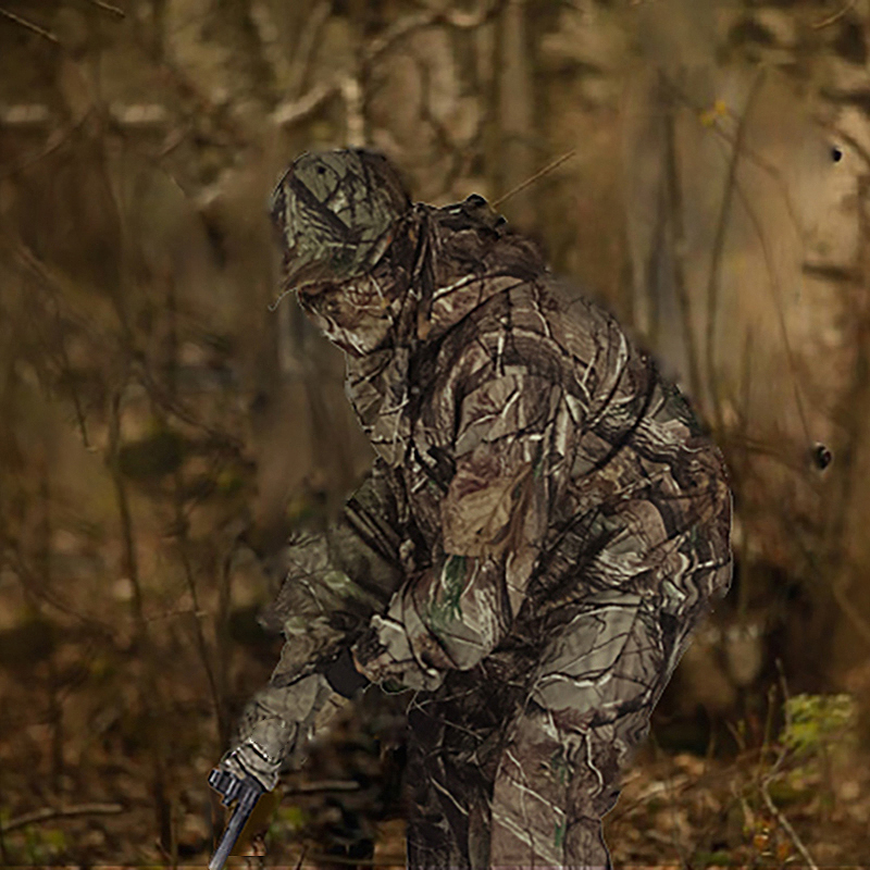 Sniper CS Bladeren Bionische C - Hunting Outdoor Pants recensie en prijs