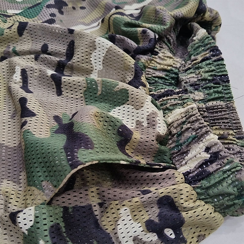 Zomerse koele mesh camouflagep - Hunting Outdoor Apparel recensie en prijs