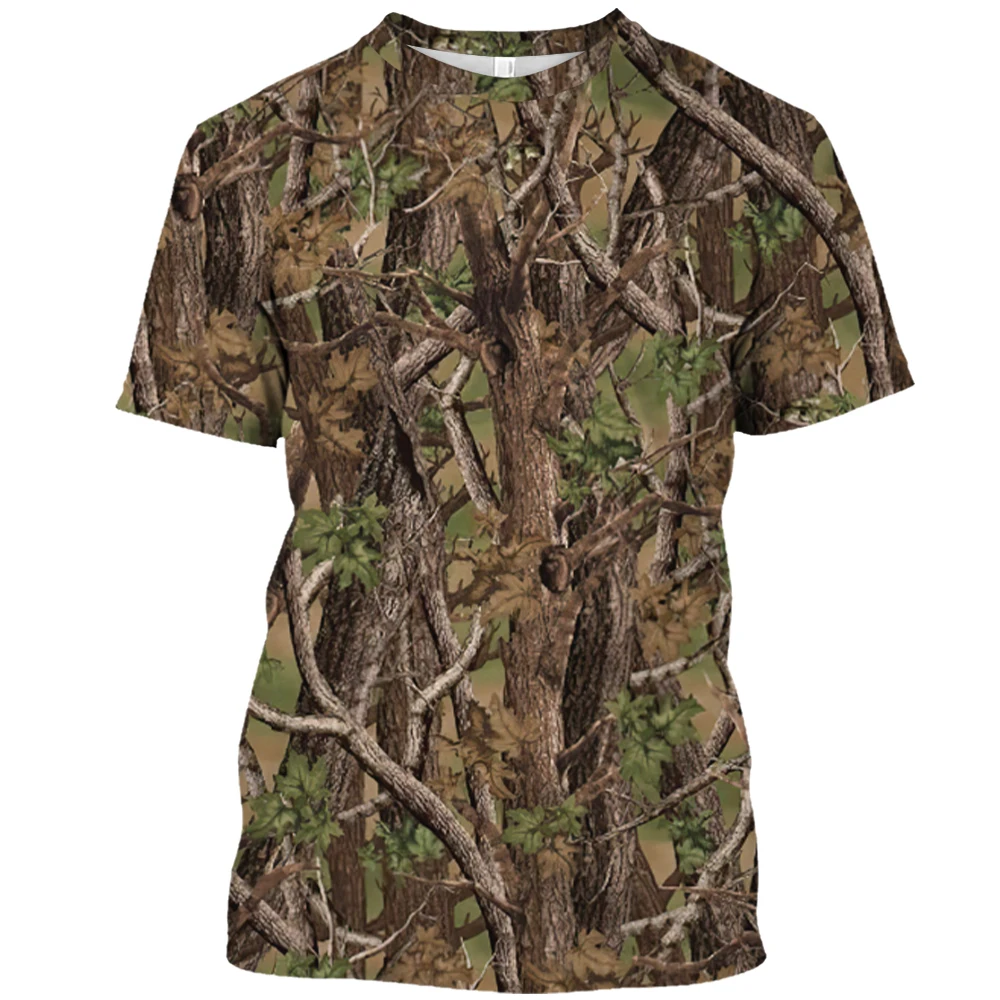 Zomer Jungle Camo Pretender T- - Hunting And Camping In Jungle recensie en prijs