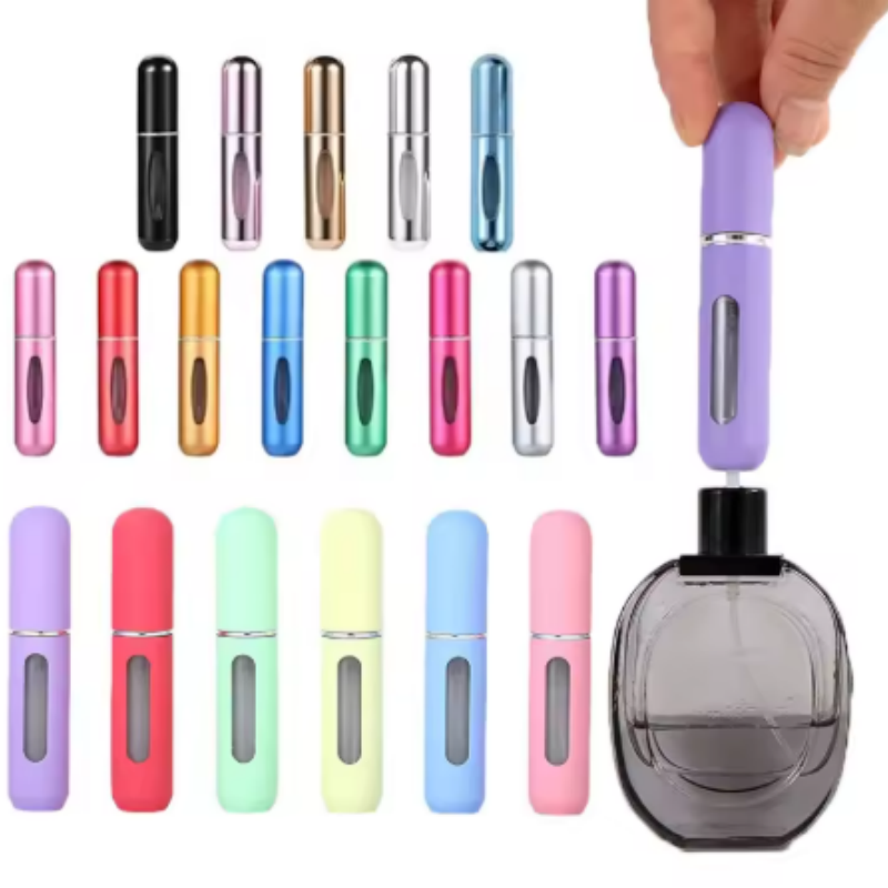 1/3/5/10pcs 5ml Parfum Navulfl - Scent Eliminator Spray recensie en prijs