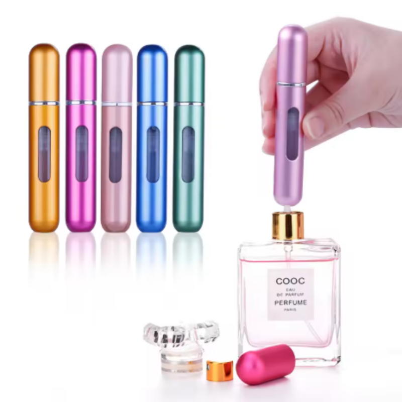 1/3/5/10pcs 5ml Parfum Navulfl - Scent Eliminator Spray recensie en prijs