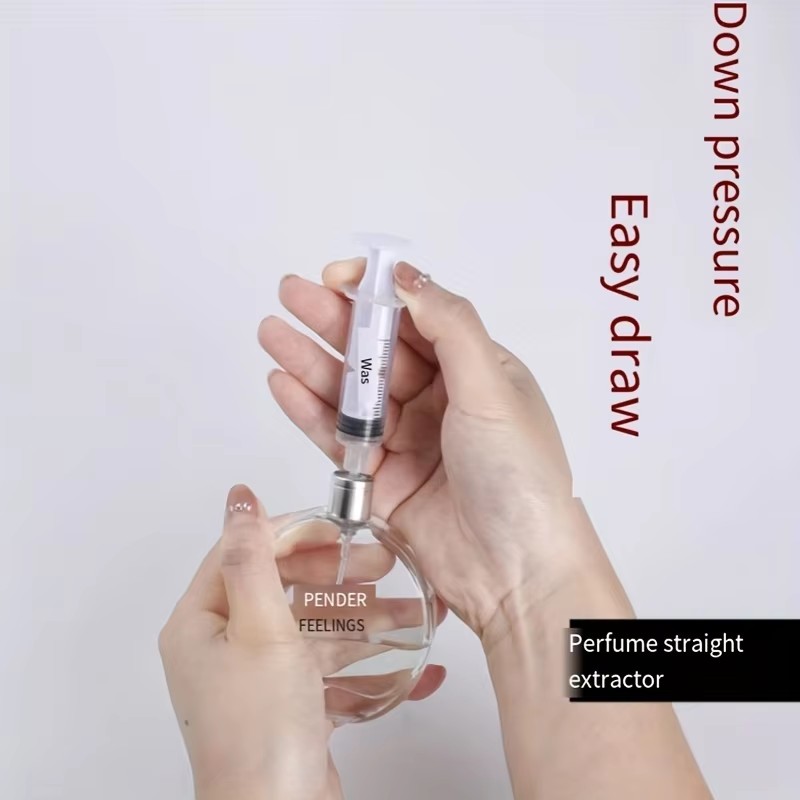 5 ml spuit plastic parfumdispe - Scent Eliminator Spray recensie en prijs