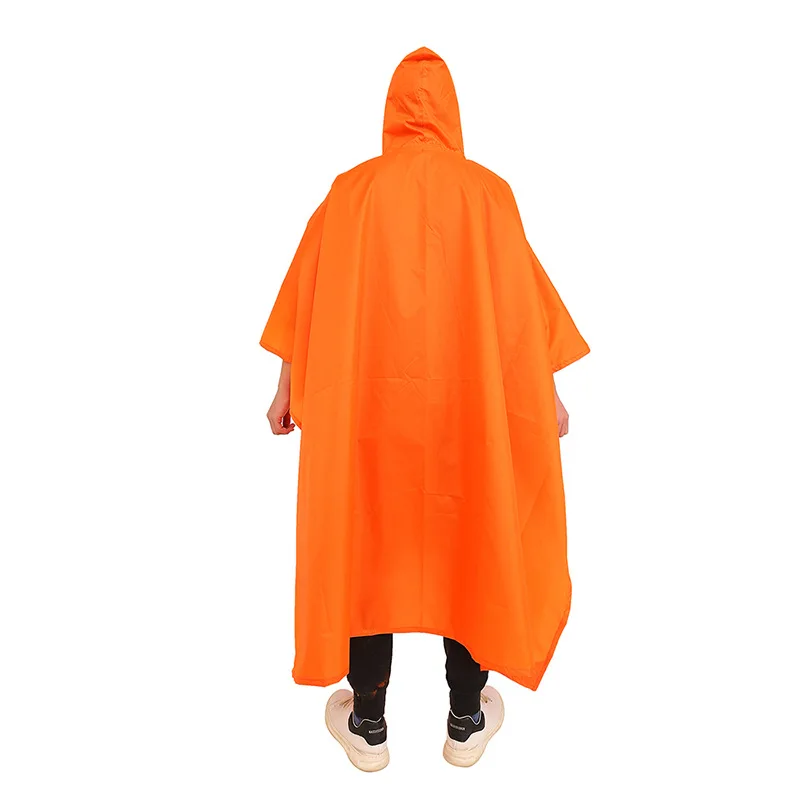 Regenjas 3-in-1 wandelponcho W - Hunting Outdoor Mat recensie en prijs