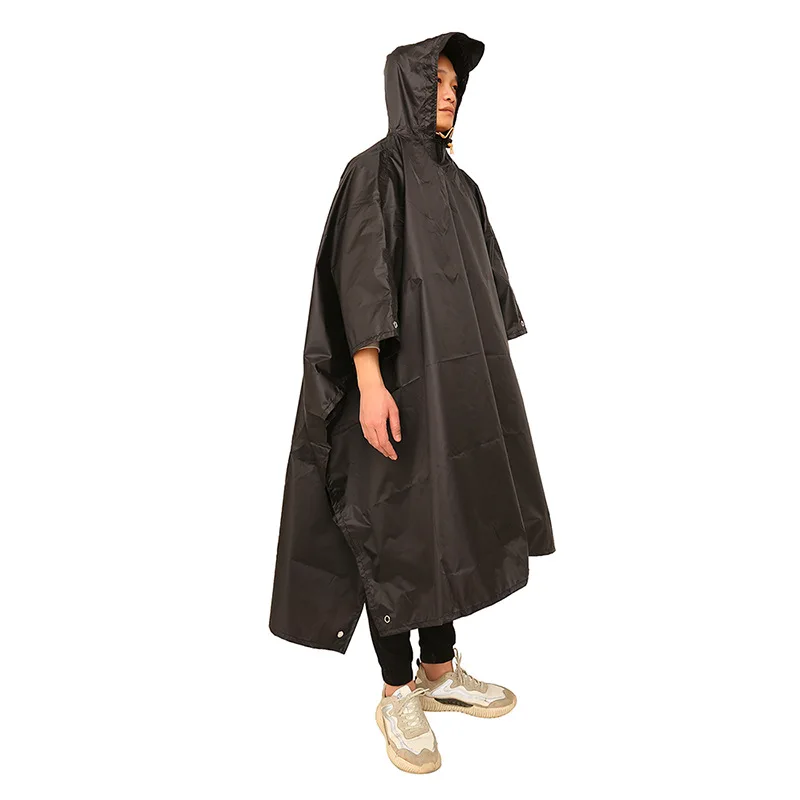 Regenjas 3-in-1 wandelponcho W - Hunting Outdoor Mat recensie en prijs