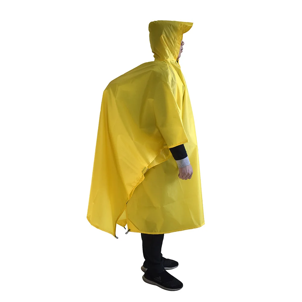 Regenjas 3-in-1 wandelponcho W - Hunting Outdoor Mat recensie en prijs