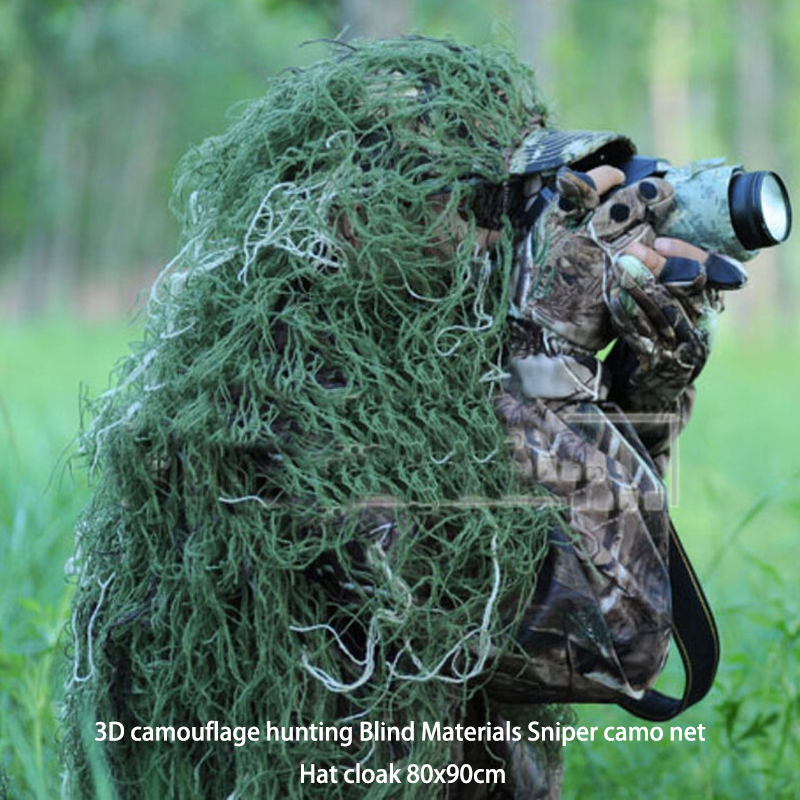 Hot 80X90Cm 3d Jacht Tactische - Hunting And Camping In Jungle recensie en prijs
