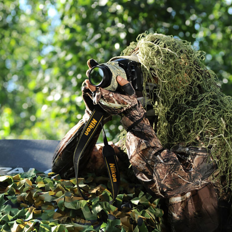 Hot 80X90Cm 3d Jacht Tactische - Hunting And Camping In Jungle recensie en prijs
