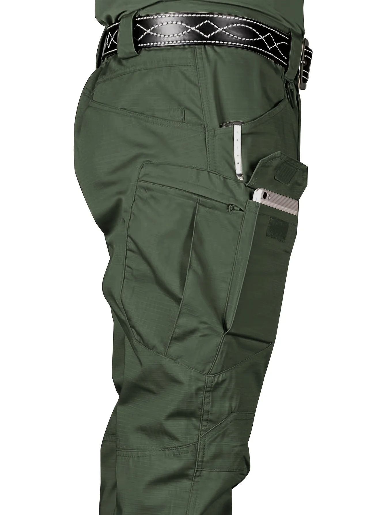 Heren Outdoor Tactische Broek  - Hunting Outdoor Pants recensie en prijs