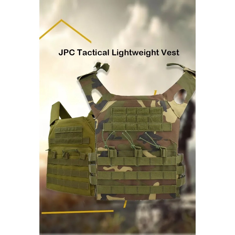 Multifunctioneel tactisch vest - Hunting Outdoor Apparel recensie en prijs