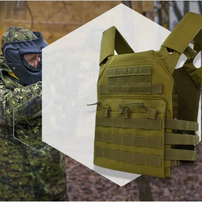 Multifunctioneel tactisch vest - Hunting Outdoor Apparel recensie en prijs