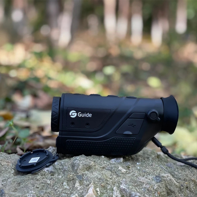 Gids TD211 TD411 Warmtebeeldca - Outdoor Hunting Guide recensie en prijs