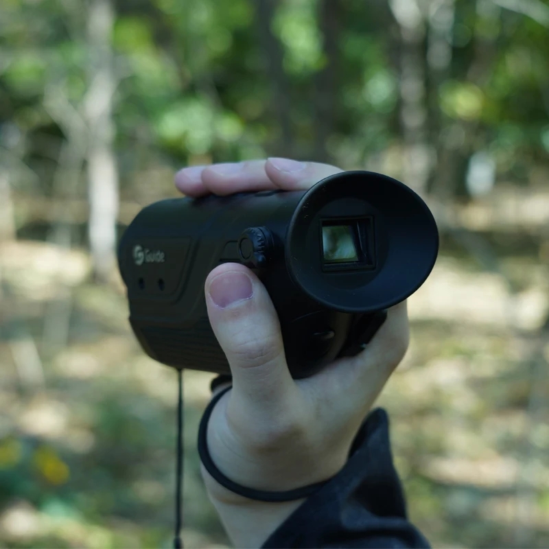 Gids TD211 TD411 Warmtebeeldca - Outdoor Hunting Guide recensie en prijs