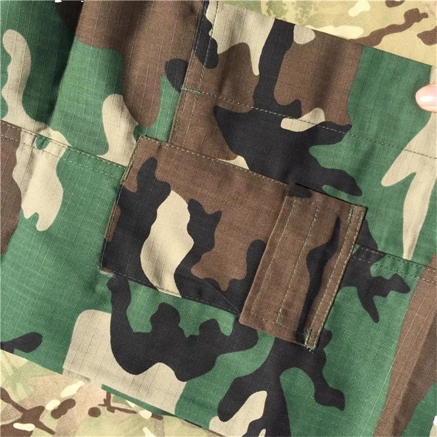 Tactische Tom CCU-stijl milita - Hunting Outdoor Pants recensie en prijs