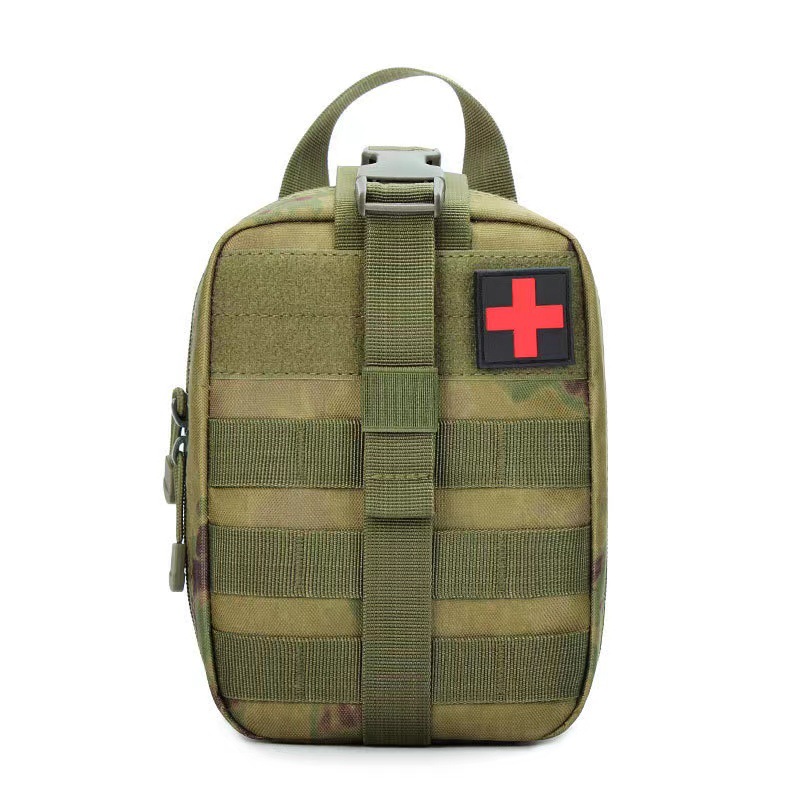 Molle Tactische EHBO-koffers M - Outdoor Hunting Kit recensie en prijs