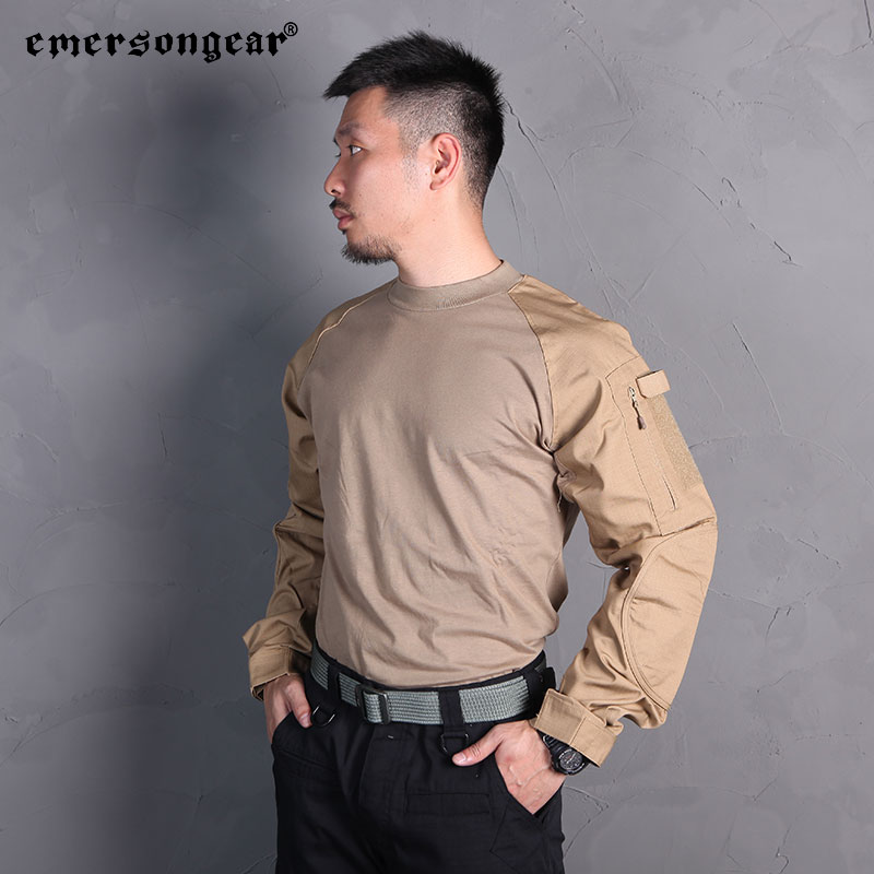 Emersongear Combat Shirts Trai - Hunting Outdoor Shirts recensie en prijs