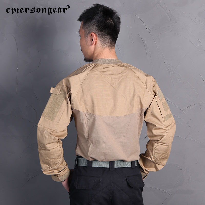 Emersongear Combat Shirts Trai - Hunting Outdoor Shirts recensie en prijs