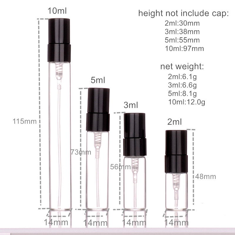 30/100 Stuks 2Ml 3Ml 5Ml 10Ml  - Scent Eliminator Spray recensie en prijs