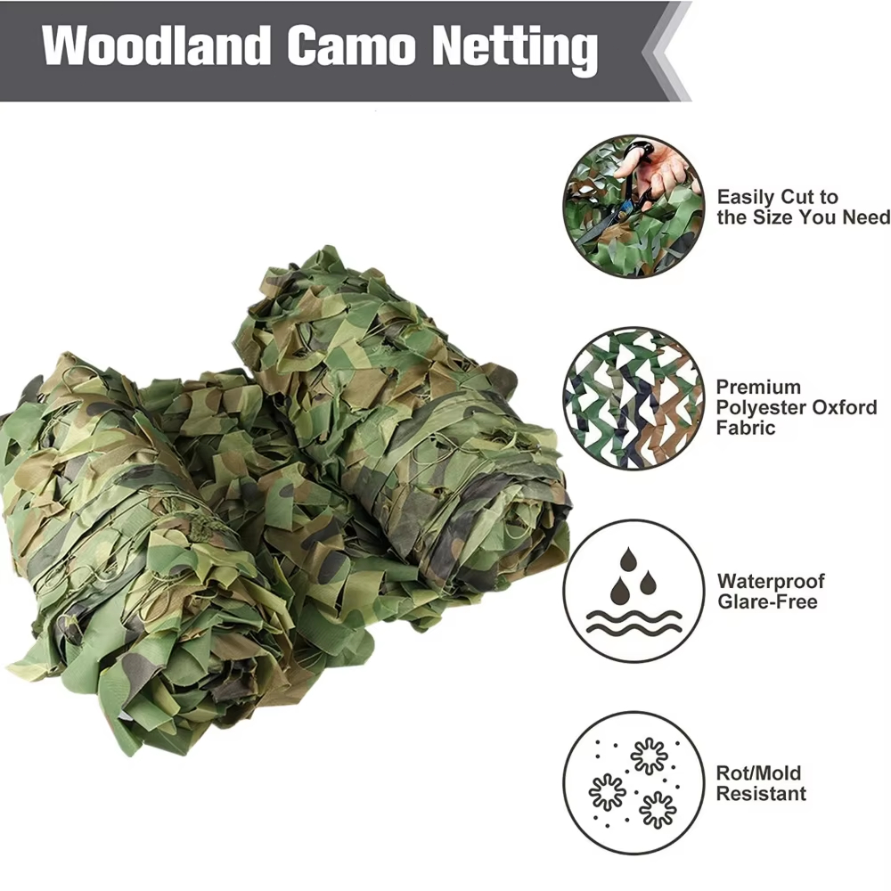 Camouflagenetten Outdoor Campi - Outdoor Hunting Blinds recensie en prijs