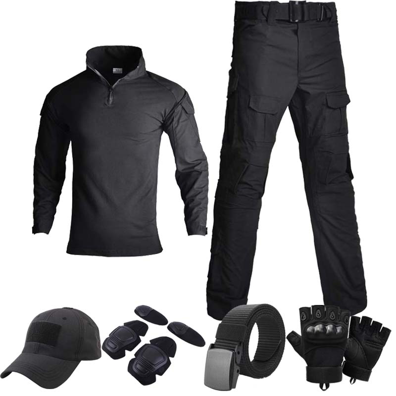 Tactische gevechtsuniformset H - Hunting Outdoor Apparel recensie en prijs