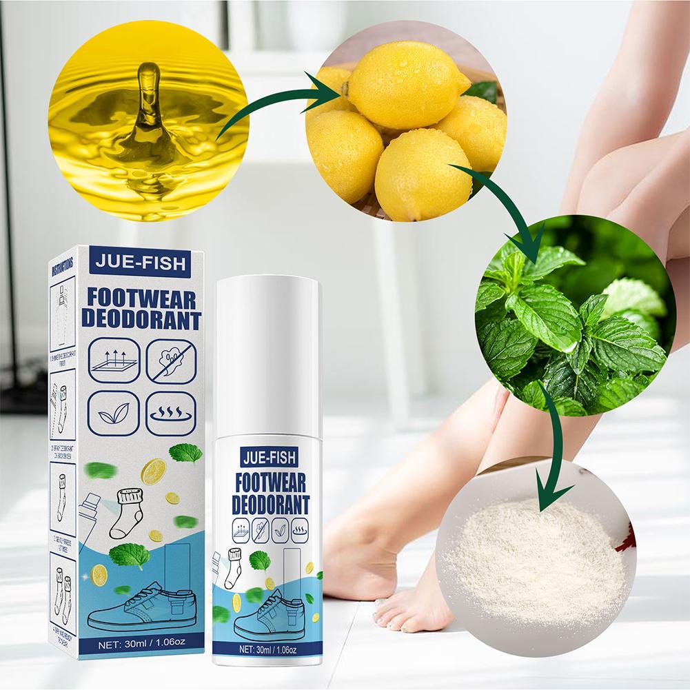 Voetparfum Geur Schoenengeur N - Scent Eliminator Spray recensie en prijs