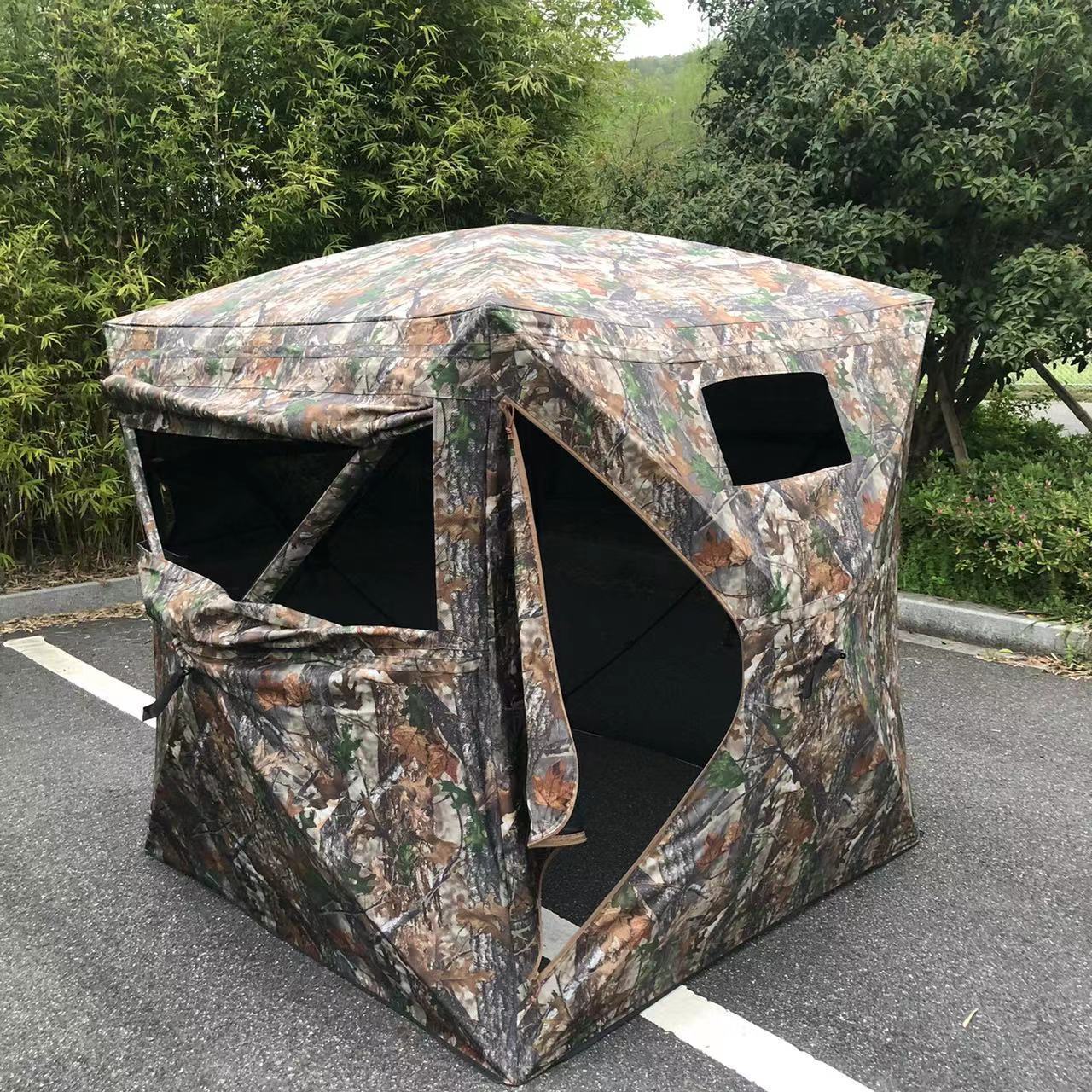 Hoge kwaliteit draagbare Oxfor - Outdoor Hunting Blinds recensie en prijs