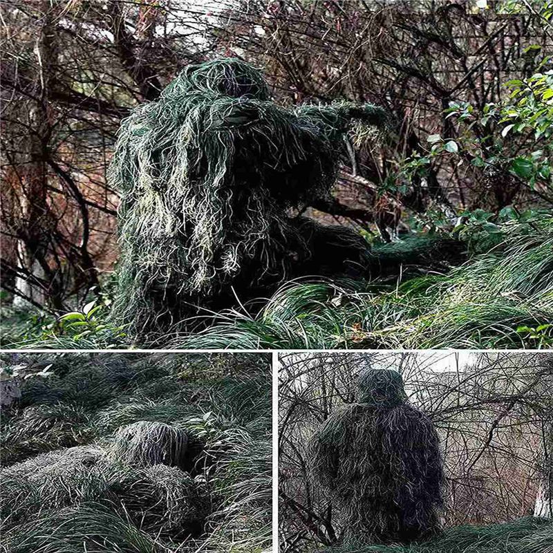 AEF6-2X 5-in-1 Ghillie Suit, 3 - Hunting Outdoor Apparel recensie en prijs